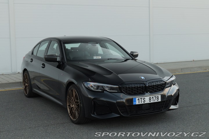 BMW 3 M340i xDrive 2021