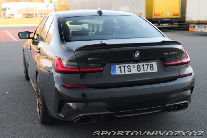 BMW 3 M340i xDrive 2021