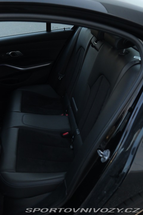 BMW 3 M340i xDrive 2021