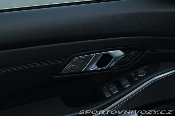 BMW 3 M340i xDrive 2021