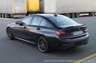 BMW 3 M340i xDrive 2021