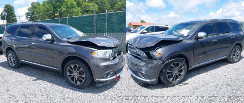 Dodge Durango Citadel