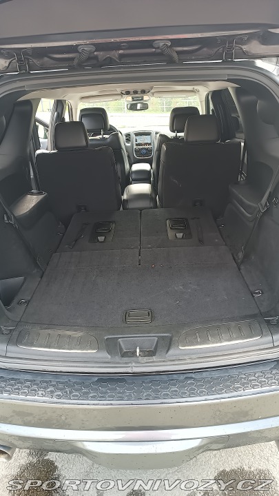 Dodge Durango Citadel 2017