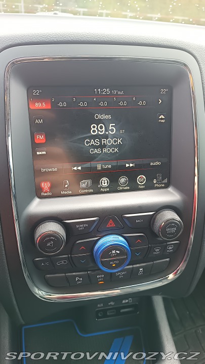 Dodge Durango Citadel 2017