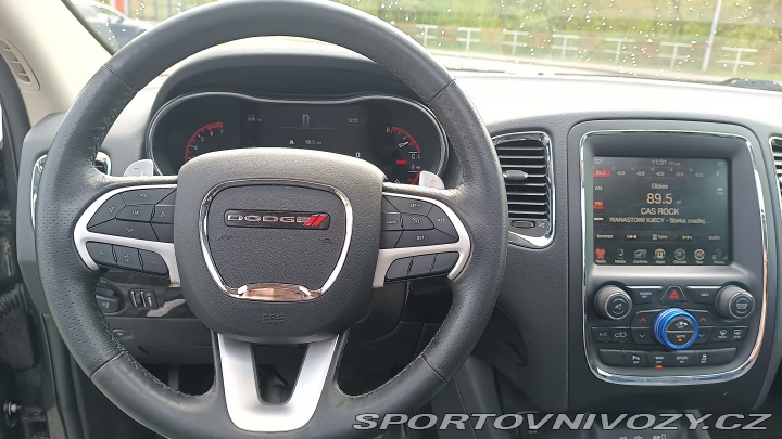 Dodge Durango Citadel 2017