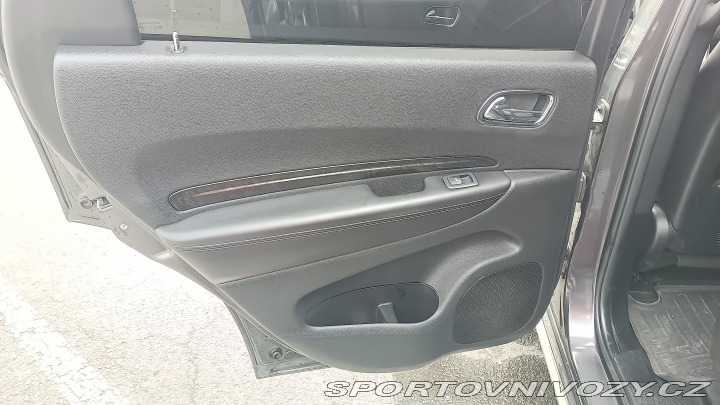 Dodge Durango Citadel 2017