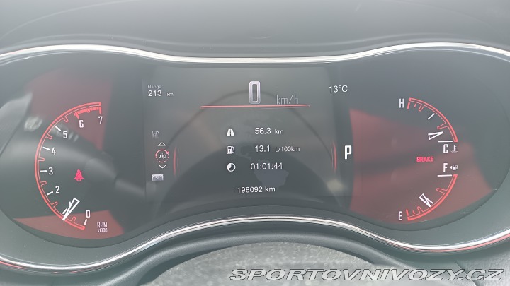 Dodge Durango Citadel 2017