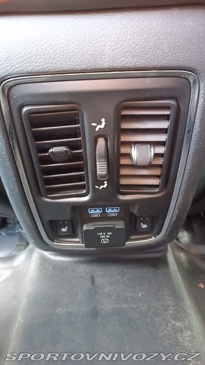Dodge Durango Citadel 2017