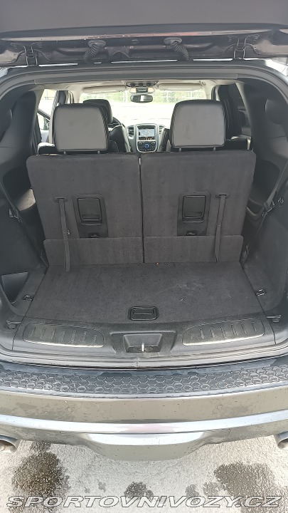 Dodge Durango Citadel 2017
