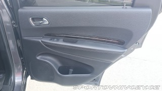 Dodge Durango Citadel 2017