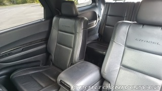 Dodge Durango Citadel 2017