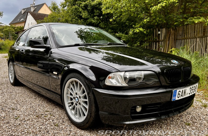 BMW 3 E46 325i