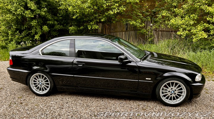 BMW 3 E46 325i 2002