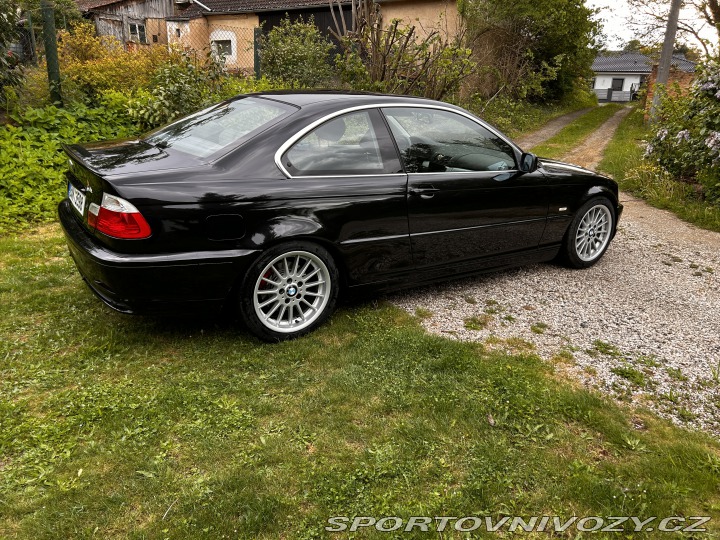 BMW 3 E46 325i 2002