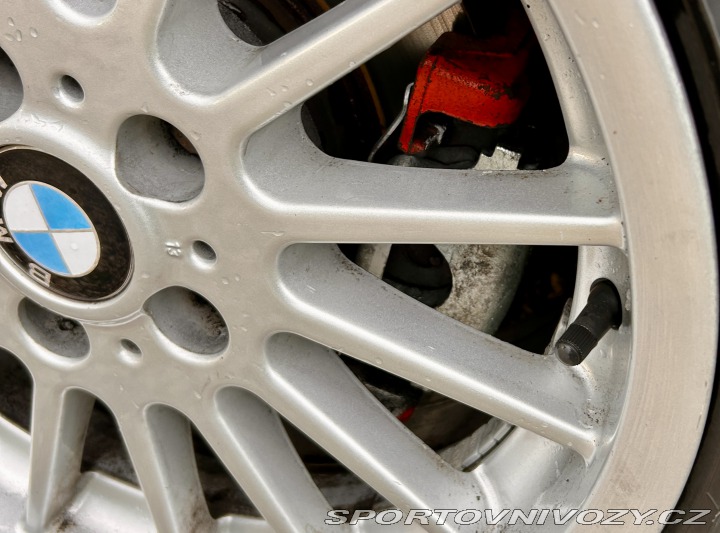 BMW 3 E46 325i 2002