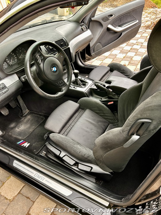 BMW 3 E46 325i 2002