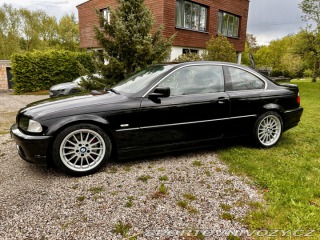 BMW 3 E46 325i 2002