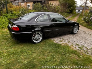 BMW 3 E46 325i 2002