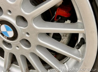 BMW 3 E46 325i 2002