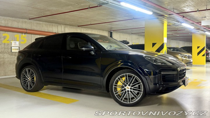 Porsche Cayenne TURBO COUPÉ 4.0 V8 2020