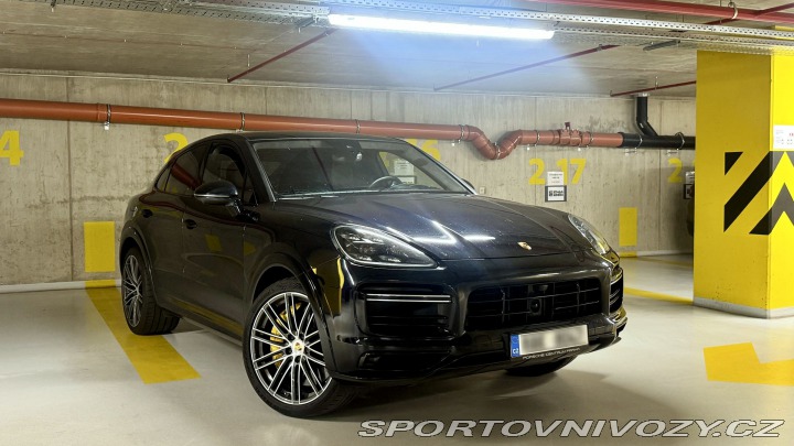 Porsche Cayenne TURBO COUPÉ 4.0 V8 2020