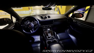 Porsche Cayenne TURBO COUPÉ 4.0 V8 2020