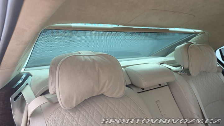 BMW 7 740XD (Záruka) 2016