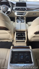 BMW 7 740XD (Záruka) 2016