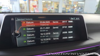 BMW 7 740XD (Záruka) 2016