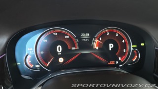 BMW 7 740XD (Záruka) 2016