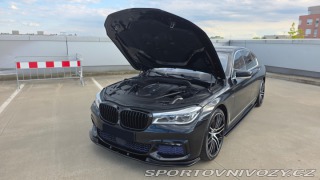 BMW 7 740XD (Záruka) 2016