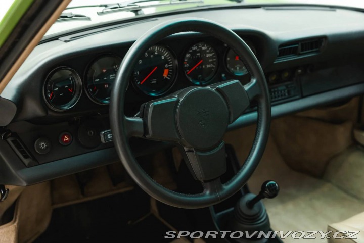 Porsche 911 SC 1983