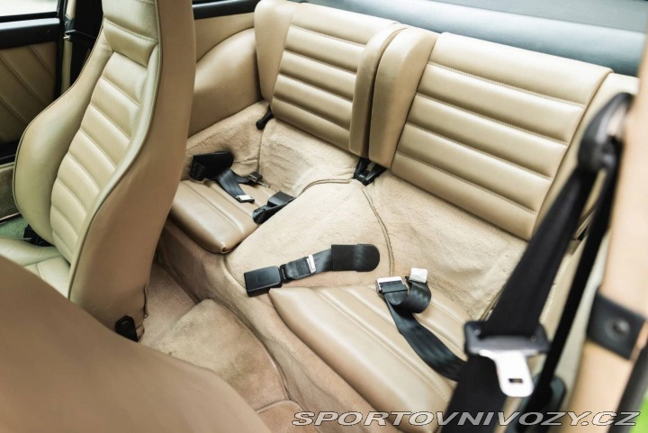 Porsche 911 SC 1983