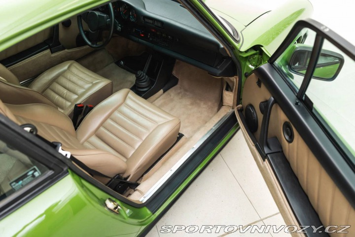 Porsche 911 SC 1983