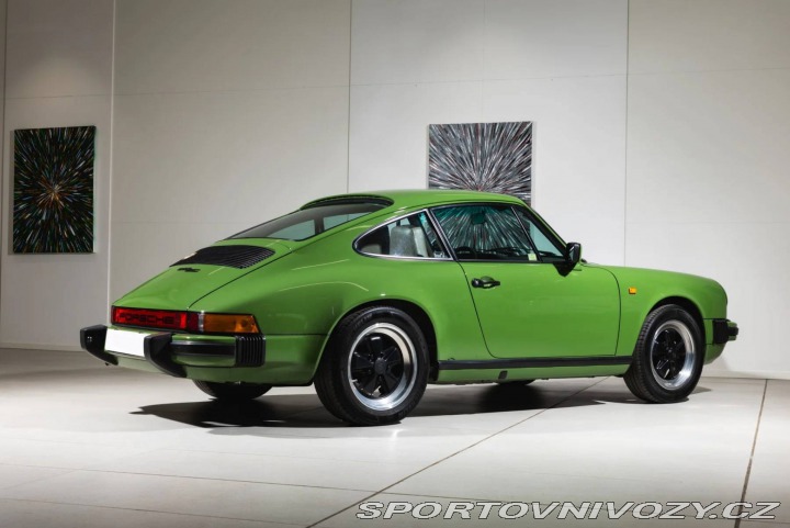 Porsche 911 SC 1983