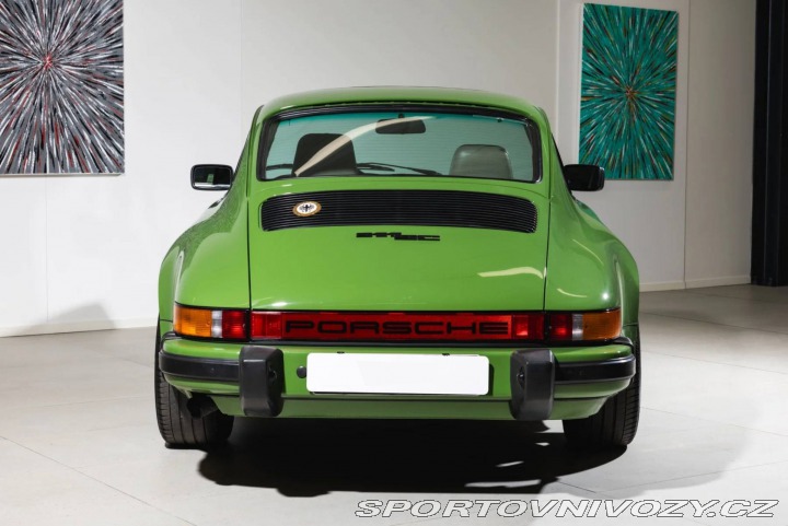 Porsche 911 SC 1983