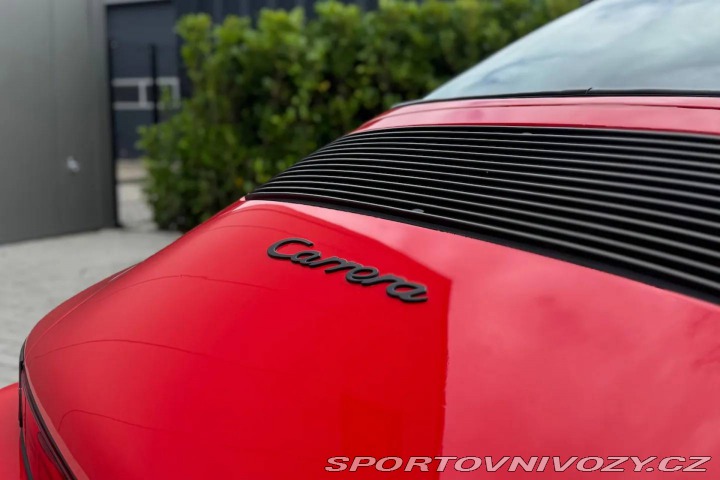 Porsche 911 3.2. Targa 1985