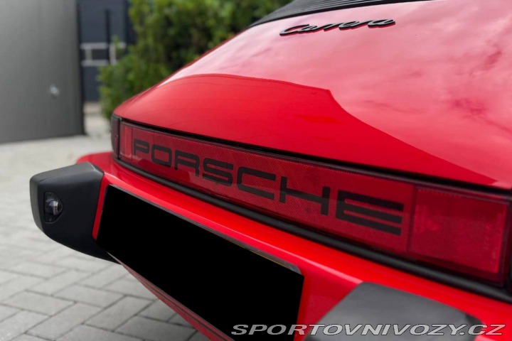 Porsche 911 3.2. Targa 1985
