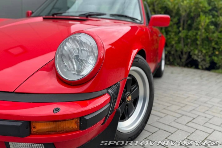 Porsche 911 3.2. Targa 1985