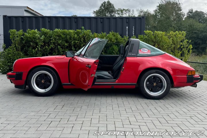 Porsche 911 3.2. Targa 1985