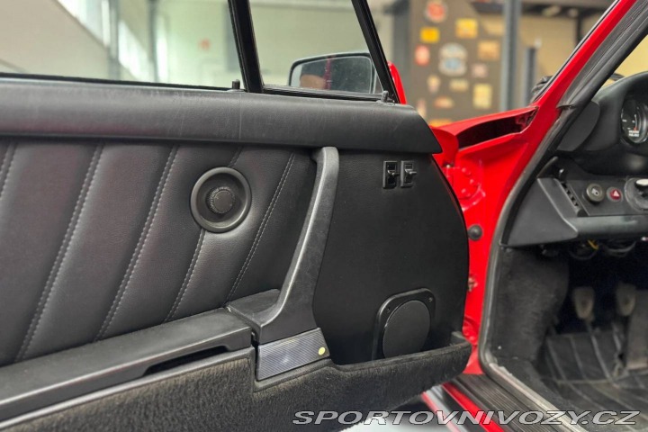 Porsche 911 3.2. Targa 1985