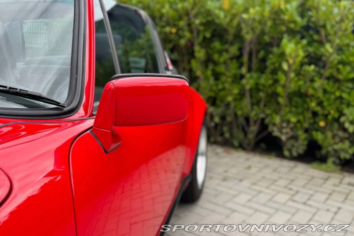 Porsche 911 3.2. Targa 1985