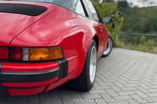 Porsche 911 3.2. Targa 1985