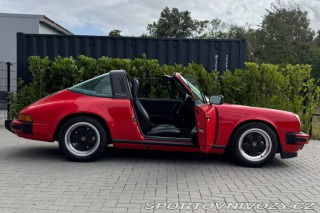 Porsche 911 3.2. Targa 1985