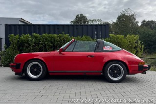 Porsche 911 3.2. Targa 1985