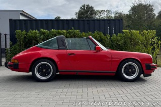 Porsche 911 3.2. Targa 1985
