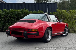 Porsche 911 3.2. Targa 1985