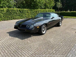 Chevrolet Camaro 350 ZZ4