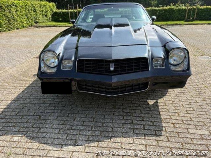 Chevrolet Camaro 350 ZZ4 1979