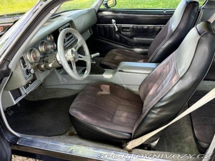 Chevrolet Camaro 350 ZZ4 1979